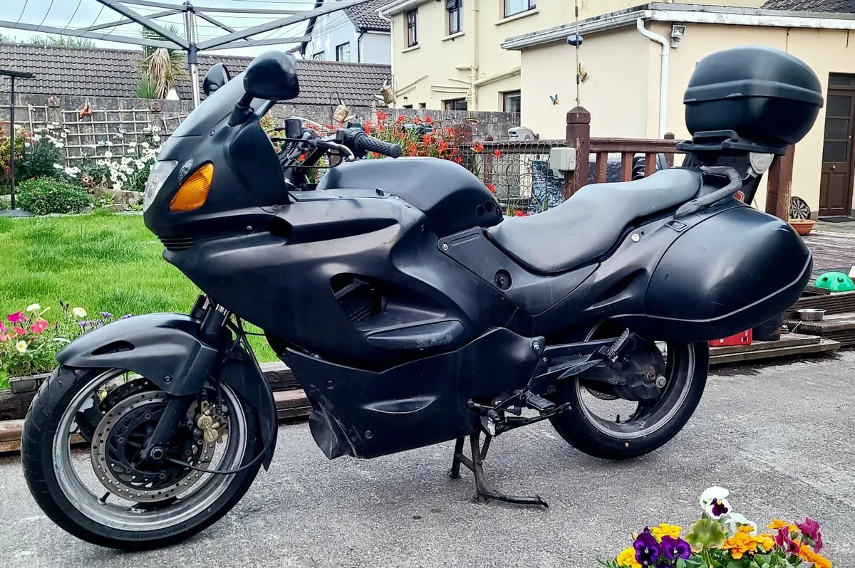 Honda Other 1999 - Image 2