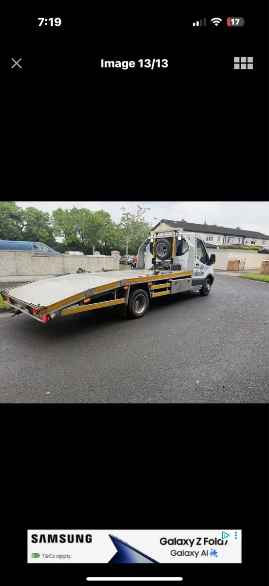 Ford transit Recovery - Image 2