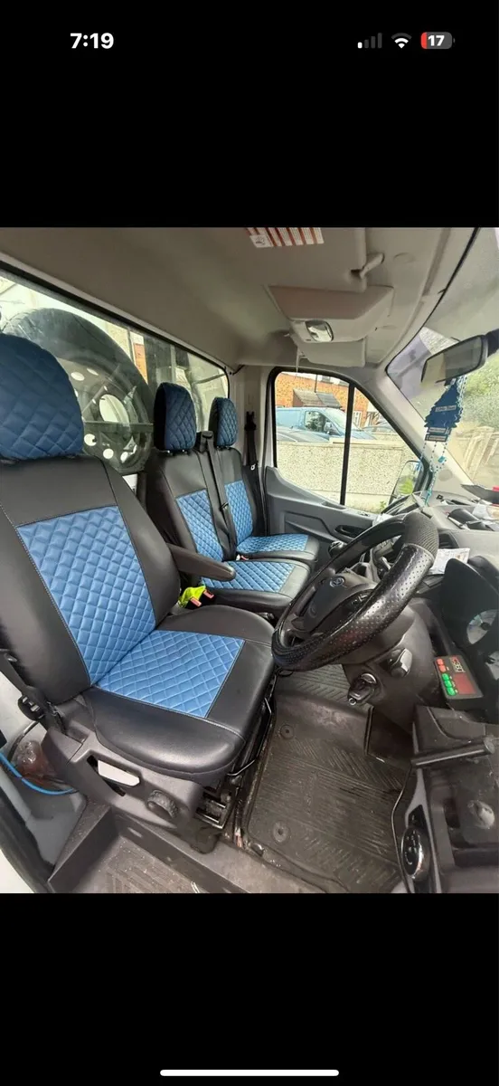 Ford transit Recovery - Image 4