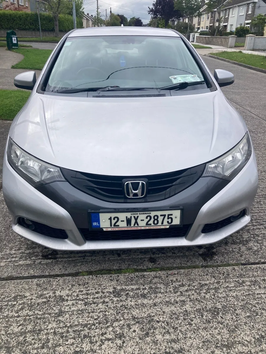 Honda Civic 2.2dsl CDTi 2012 - Image 1