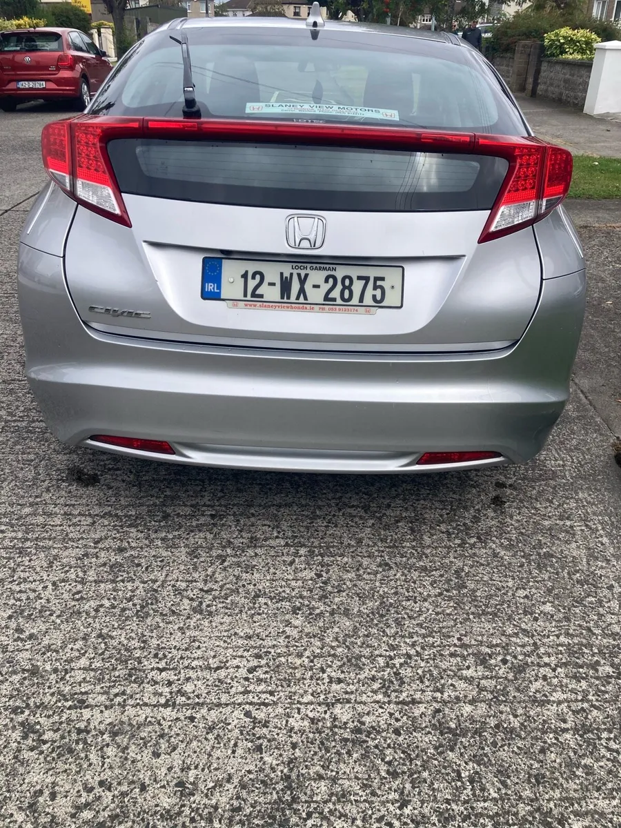 Honda Civic 2.2dsl CDTi 2012 - Image 2