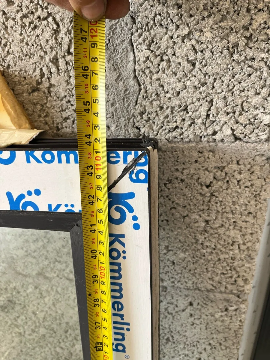 Triple Glaze 3140mm - Image 1