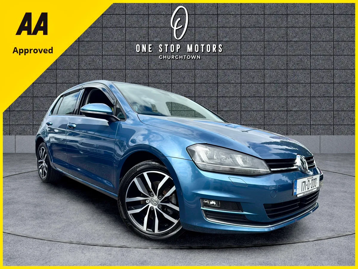 2017 VW Golf 1.4TSI HIGHLINE MK7 AUTO *50,000KMS* - Image 4