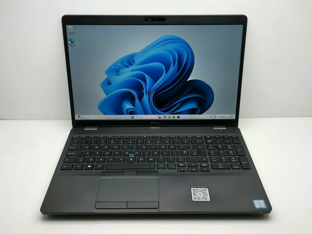 Dell Precision 5341-i7(9gen)/32GB RAM/512GB Laptop