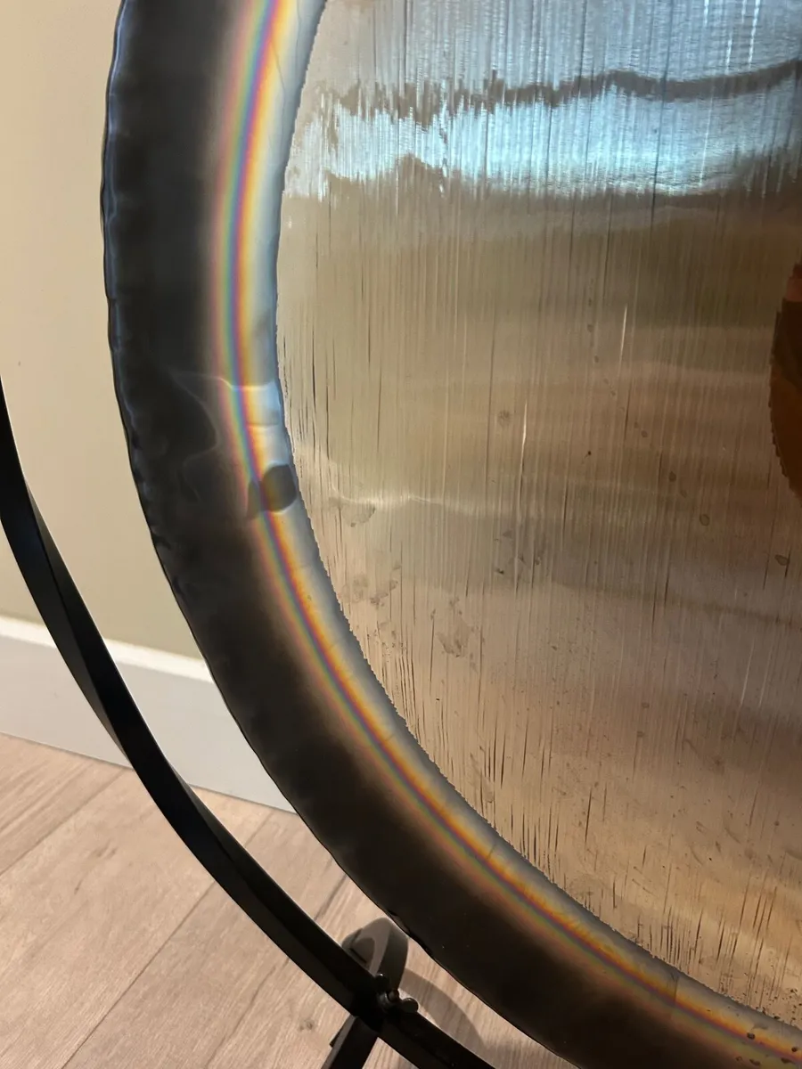 32” Paiste Planetary Mercury Gong - Image 1