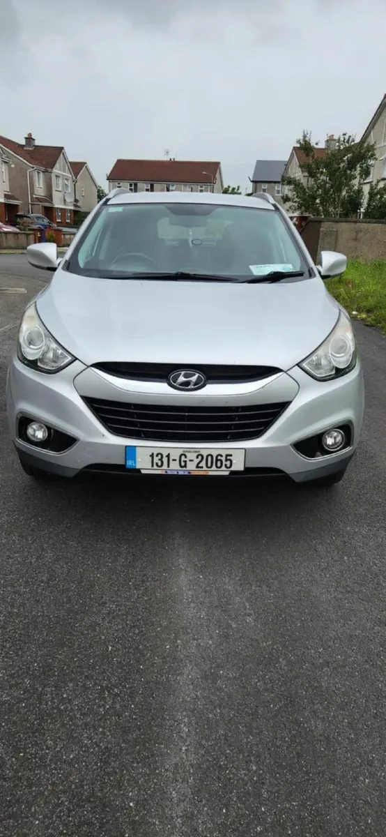 Hyundai ix35 2013 - Image 1
