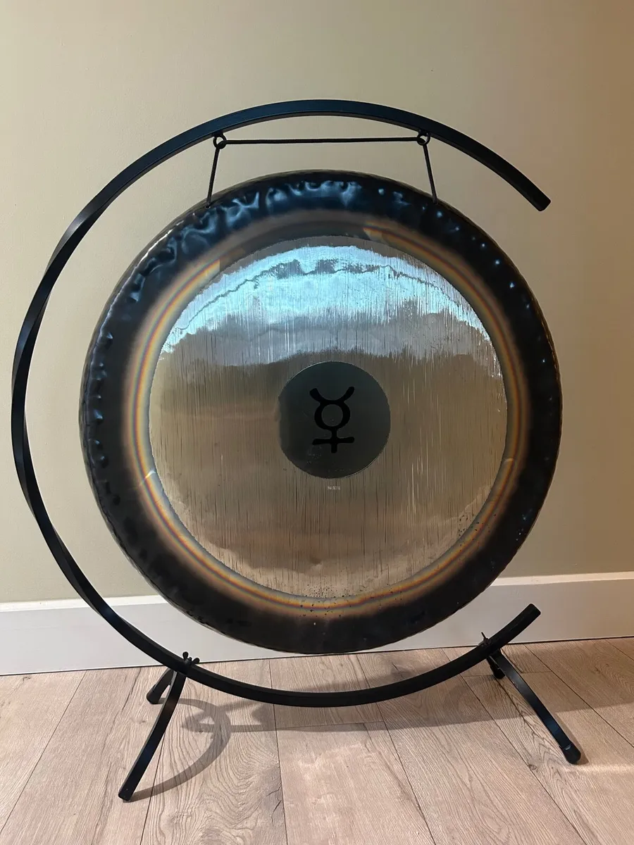 32” Paiste Planetary Mercury Gong - Image 3