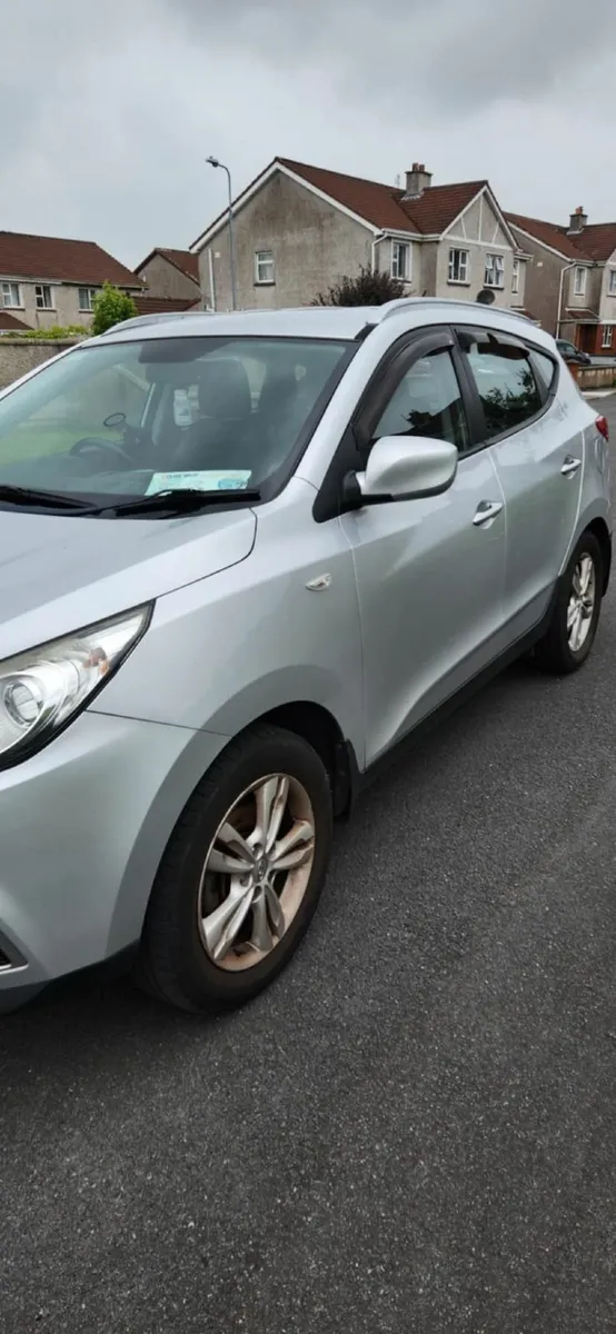 Hyundai ix35 2013 - Image 4