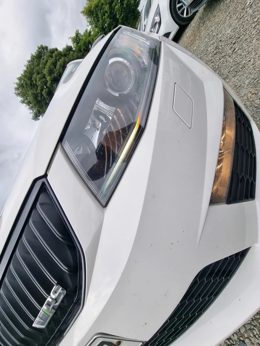 Skoda Octavia 2017 VRS TDI €13650 - Image 2