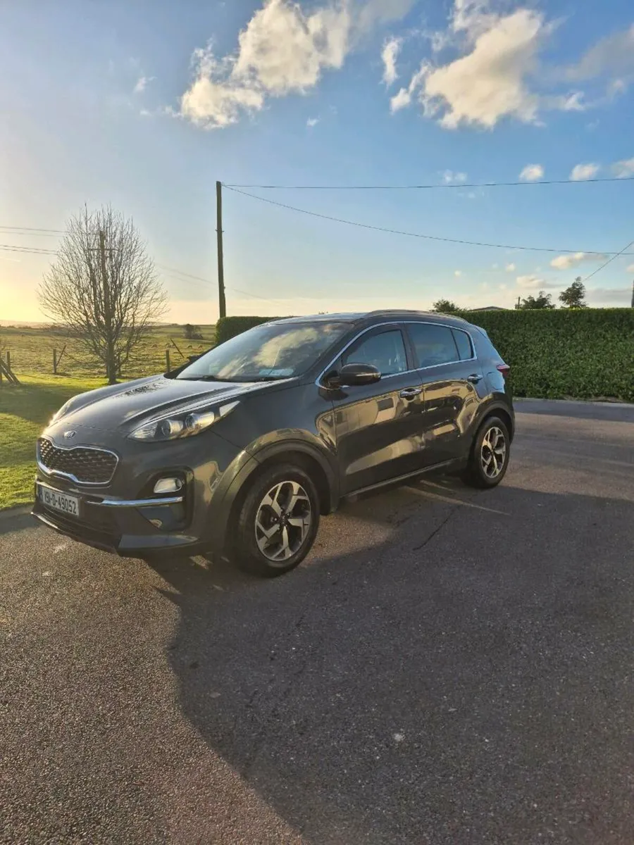 191 Kia Sportage 1.6 - NEW NCT-  VHR - HIGH SPEC - Image 3