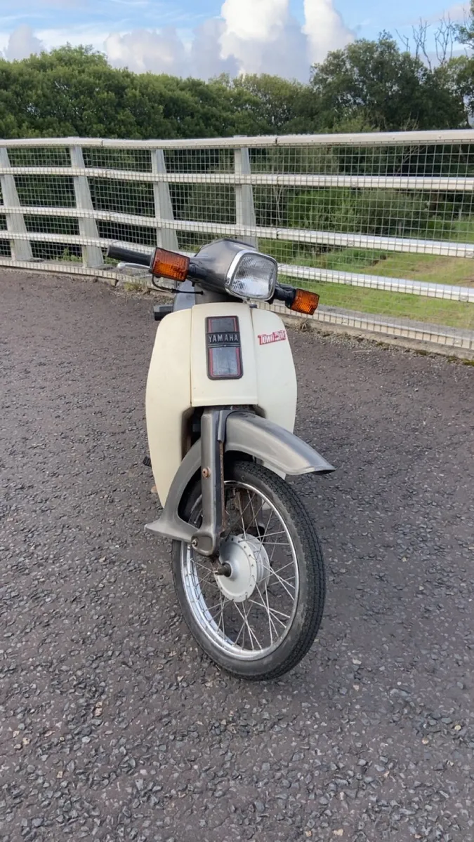 YAMAHA Other 1990 - Image 1