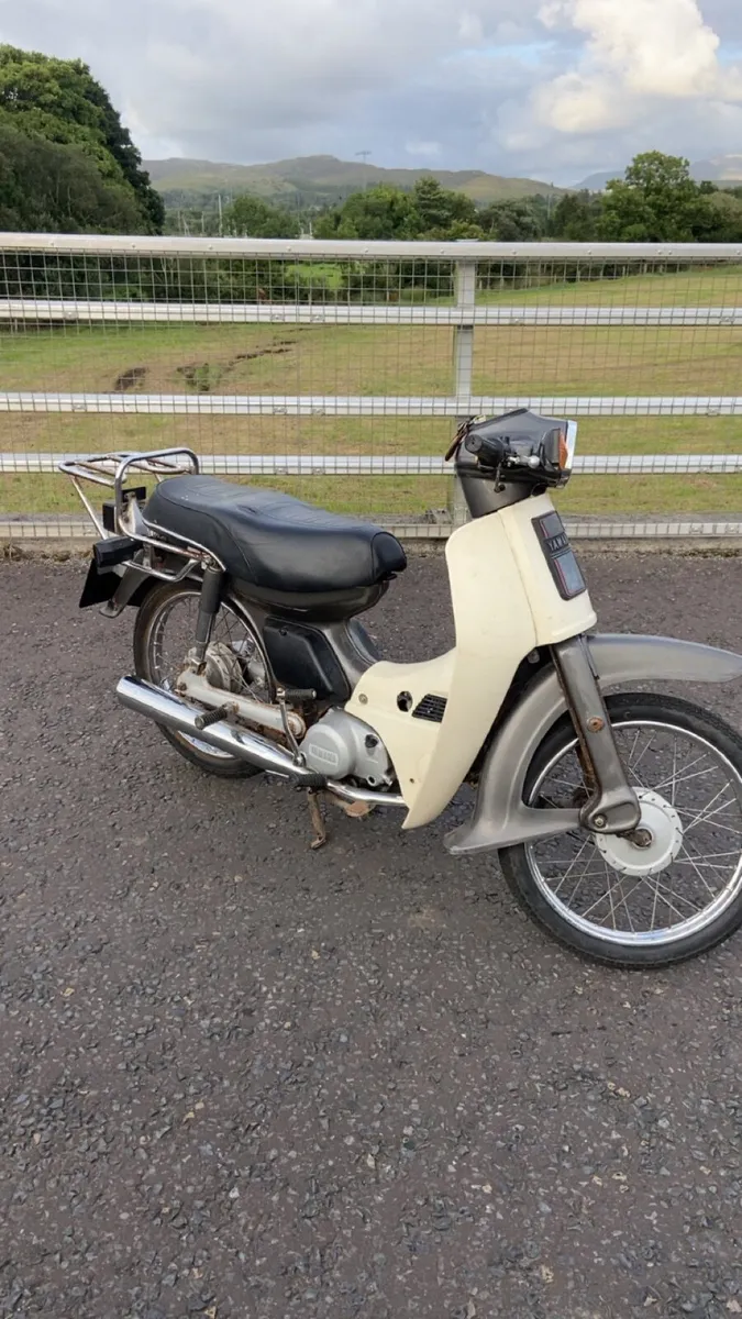 YAMAHA Other 1990 - Image 2