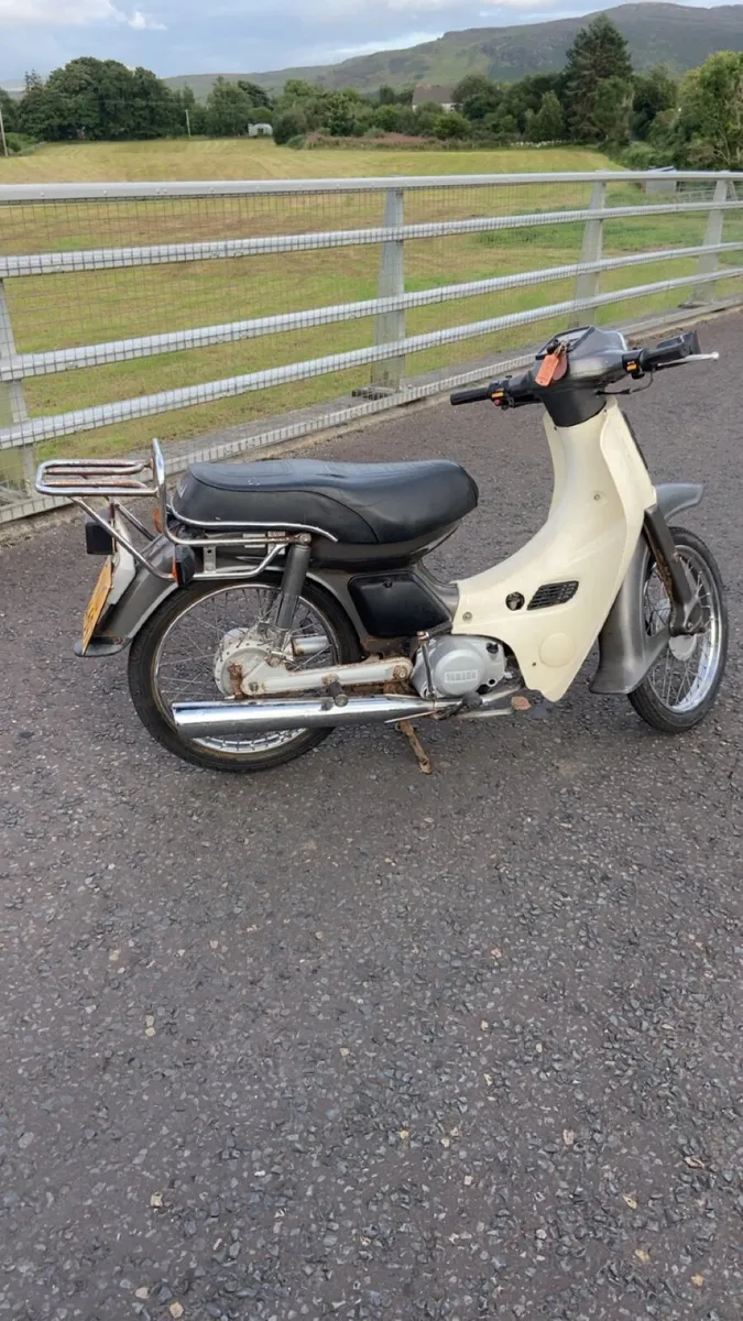 YAMAHA Other 1990 - Image 3