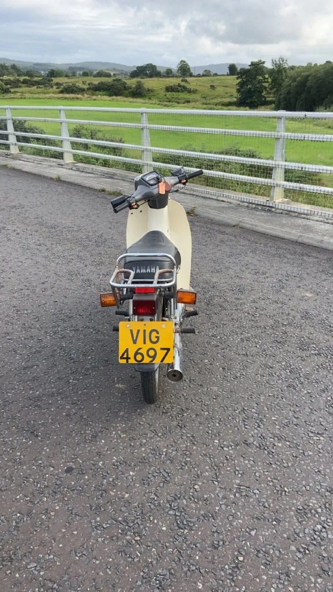 YAMAHA Other 1990 - Image 4