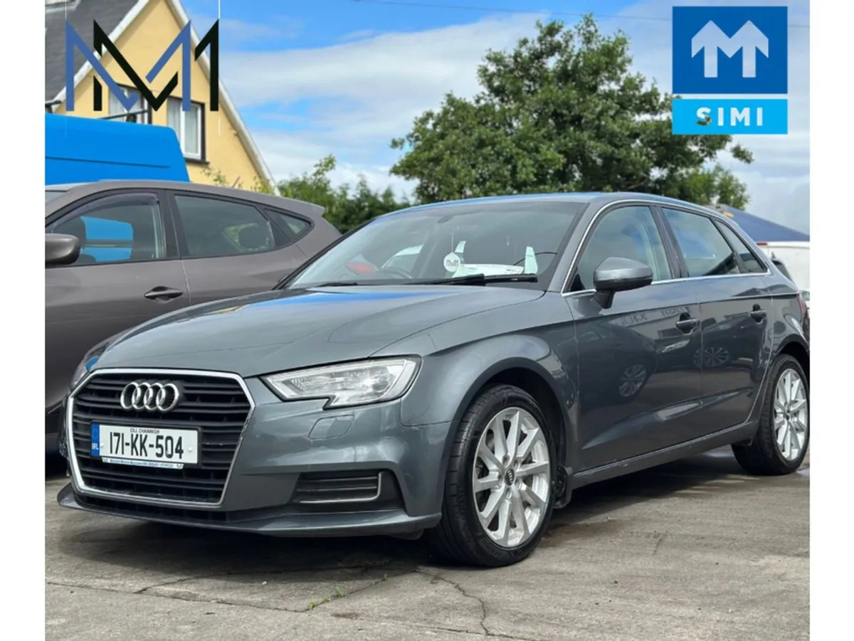 Audi A3 Sportback 1.6 TDI 110 SE 4DR - Image 1