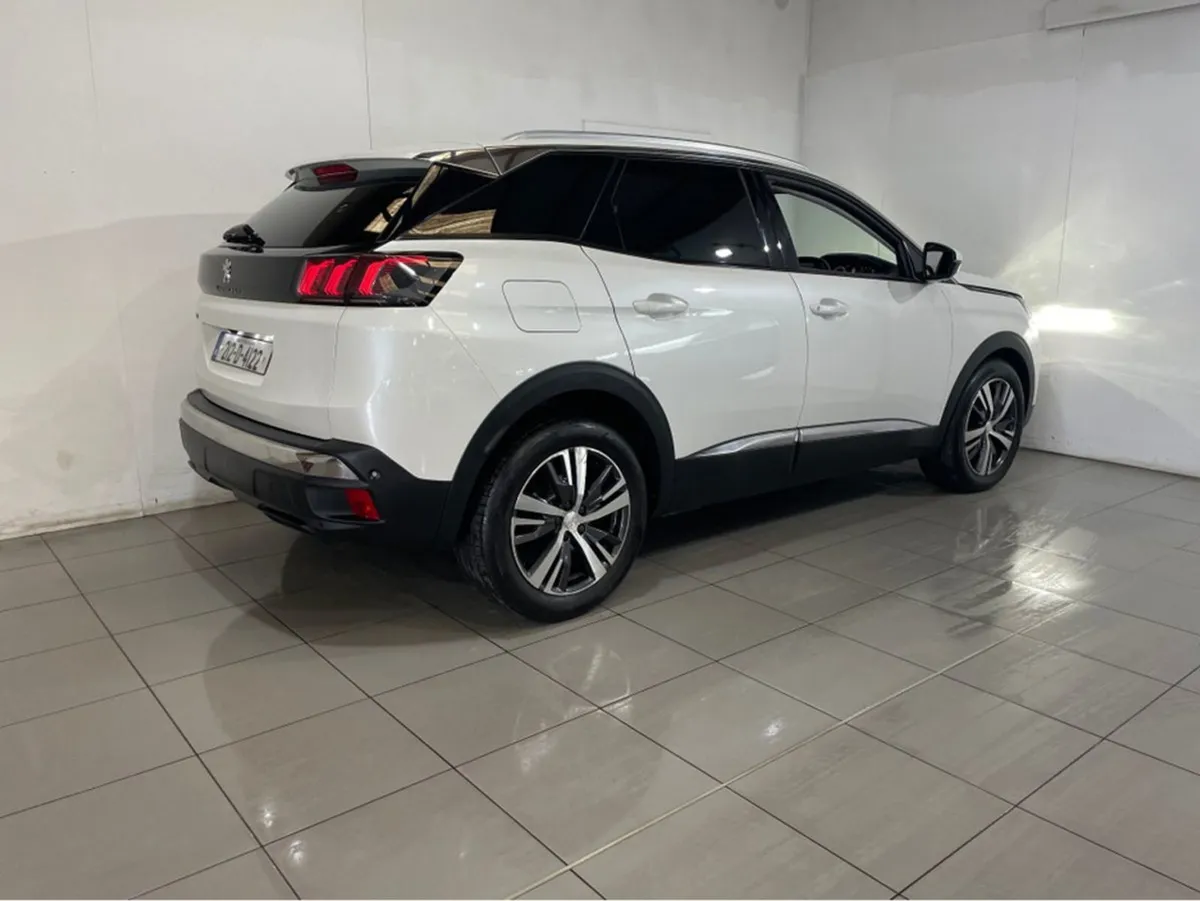 Peugeot 3008 Allure VAN 1.5 Diesel Price Includes - Image 3