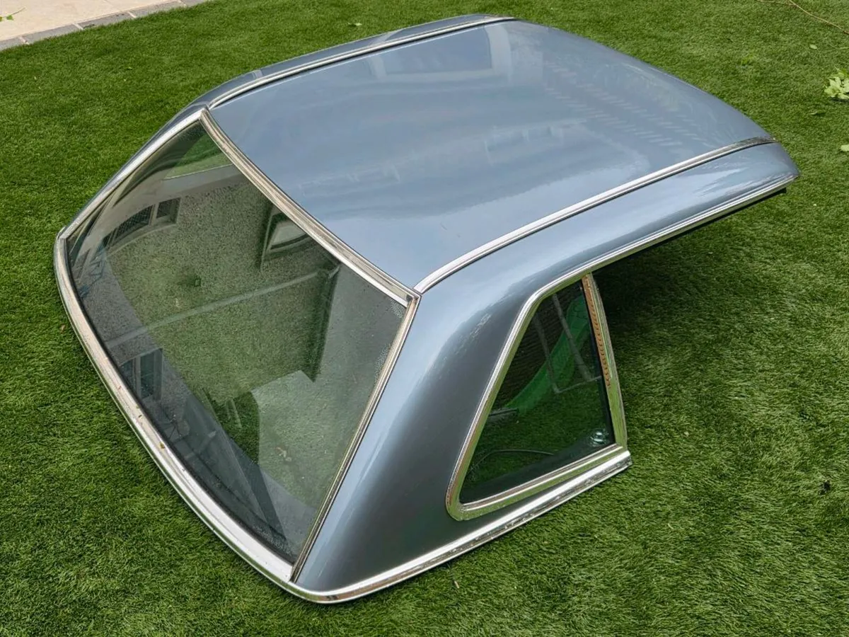 Mercedes SL R107 Hardtop - Image 2