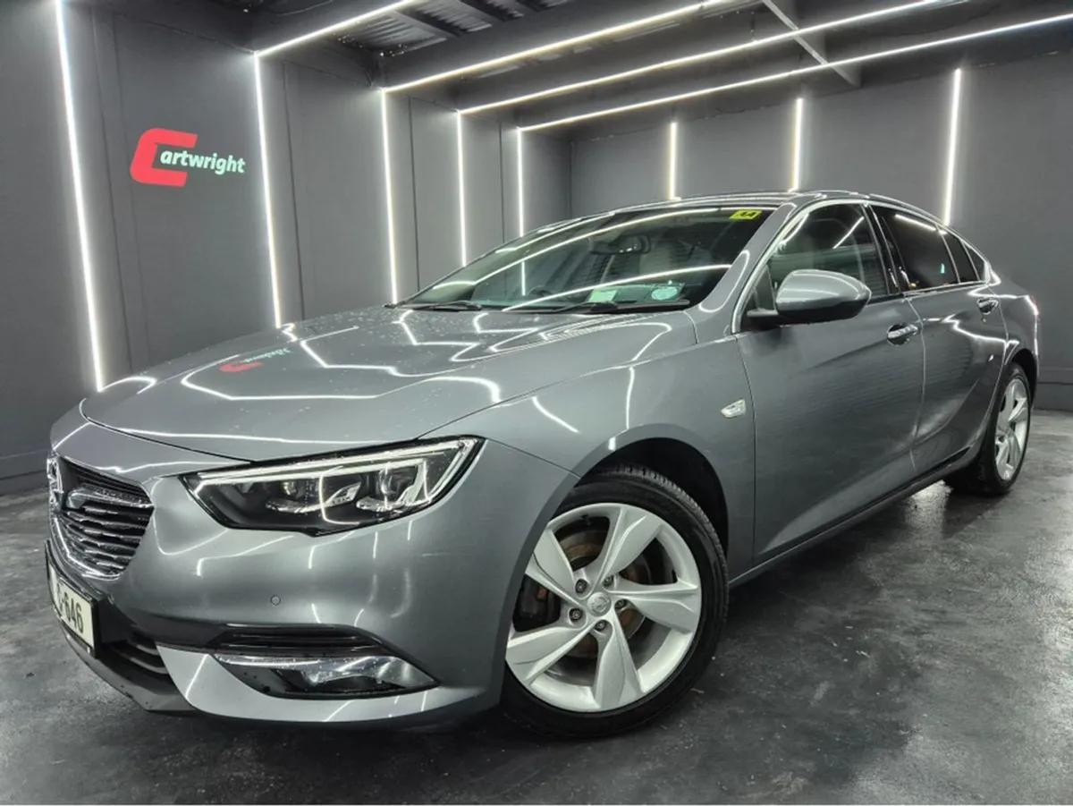 Opel Insignia Grand Sport Elite 170 170PS 5DR - Image 1