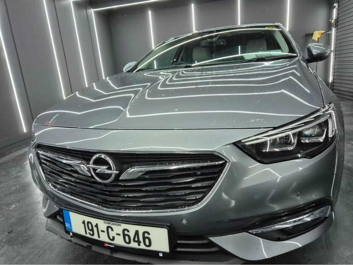 Opel Insignia Grand Sport Elite 170 170PS 5DR - Image 4