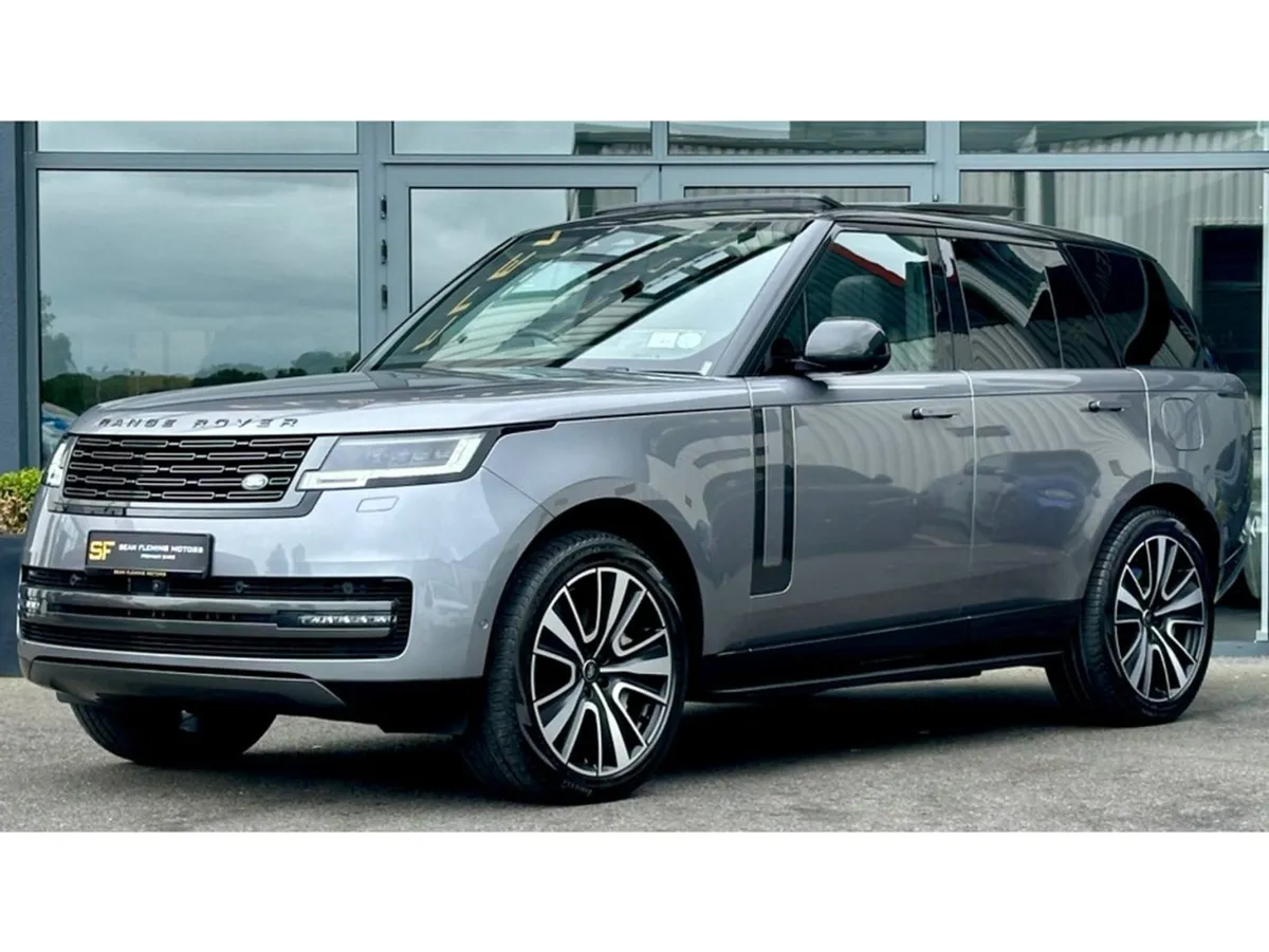 Land Rover Range Rover Sport 3.0 P460e SE 460PS - Image 2
