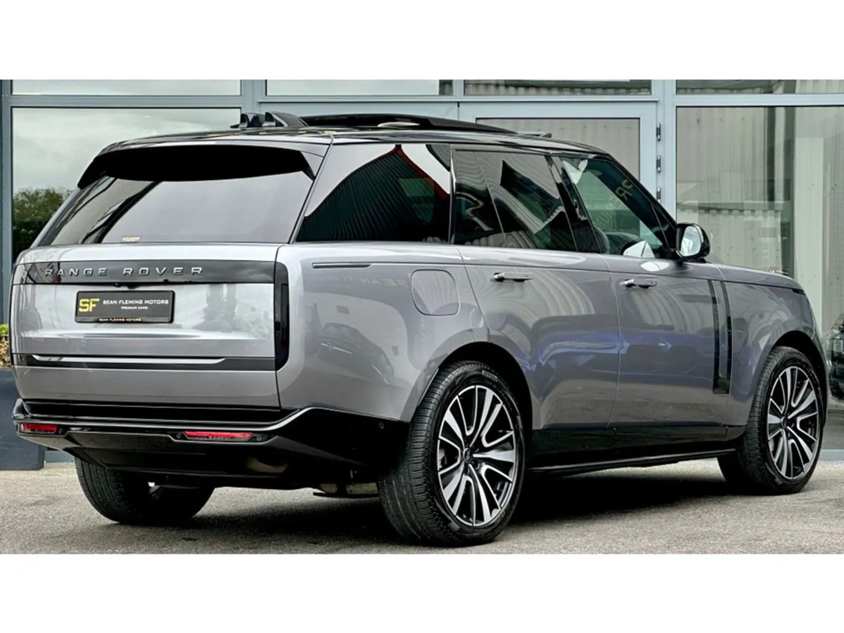 Land Rover Range Rover Sport 3.0 P460e SE 460PS - Image 3