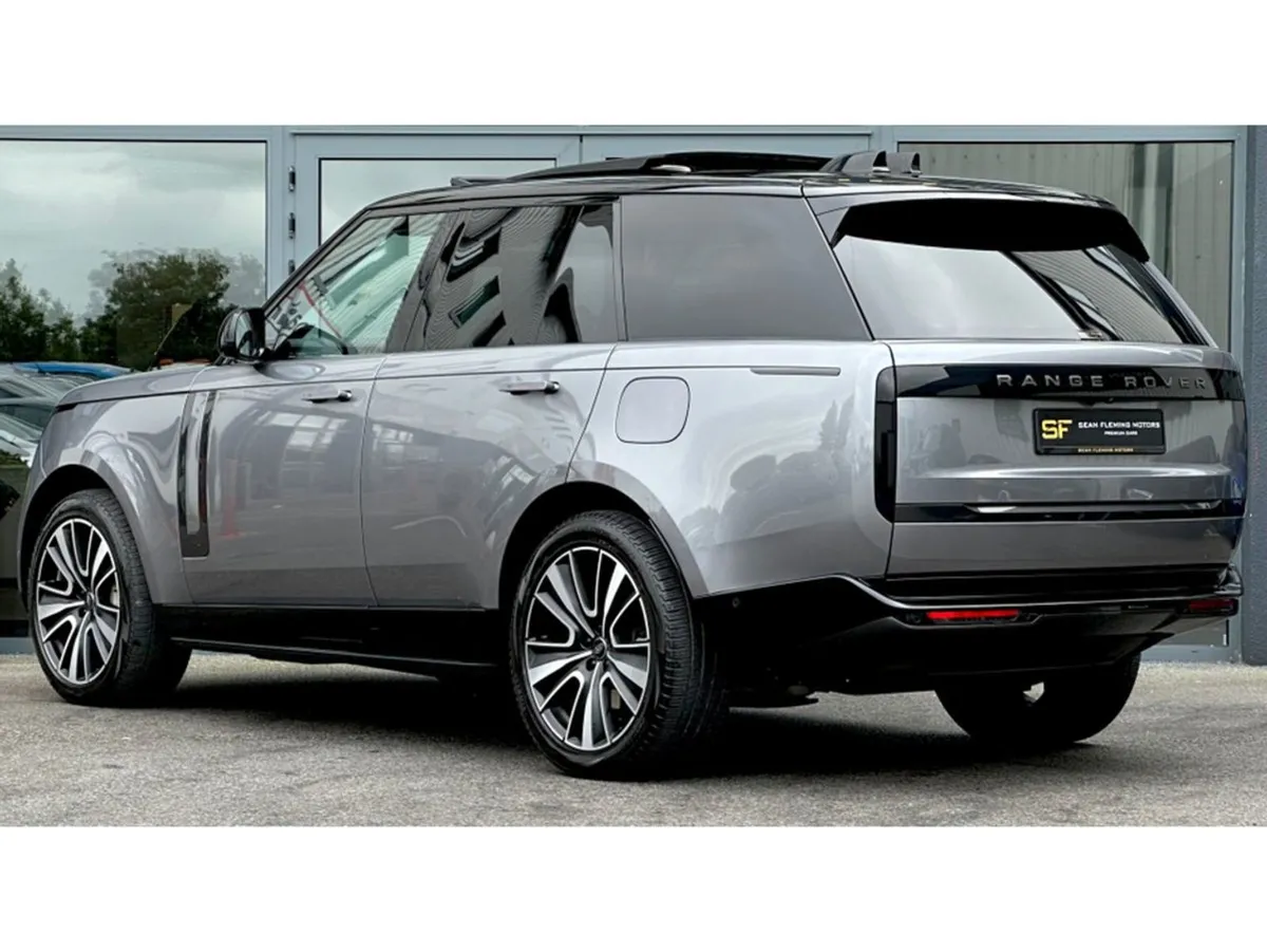 Land Rover Range Rover Sport 3.0 P460e SE 460PS - Image 4