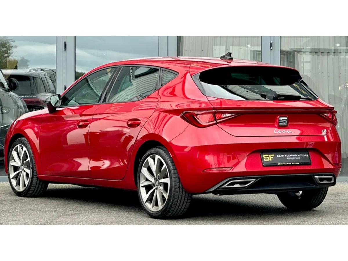 SEAT Leon 1.5 TSI 150HP FR 5DR - Image 3