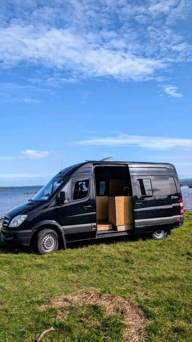 Mercedes Sprinter Campervan - Image 1