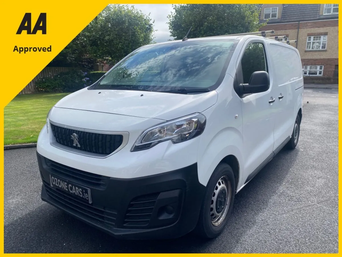 Peugeot Expert Professional L1 BL Bluehdi - Image 1