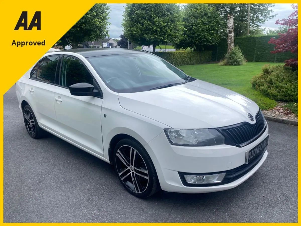Skoda Rapid Sport TSI - Image 2