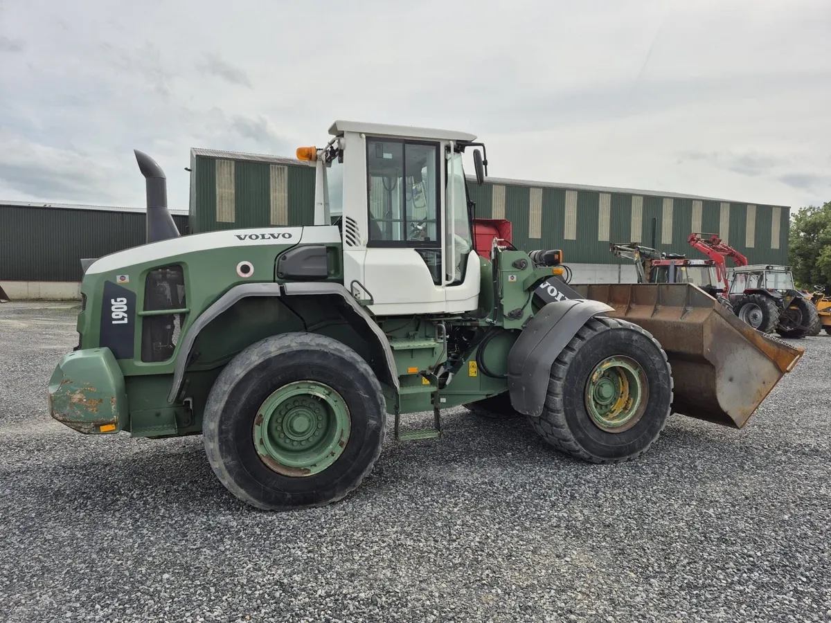 Volvo L90G - Image 3