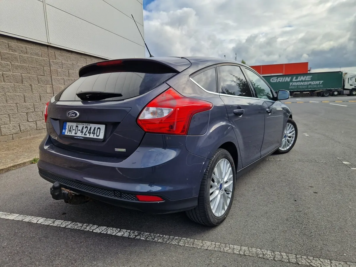 Ford Focus 2014 - Image 4