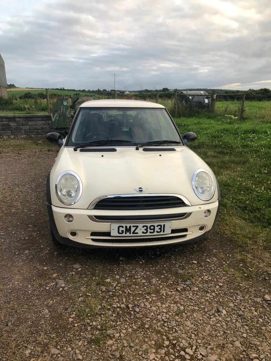 Mini Cooper - Image 1