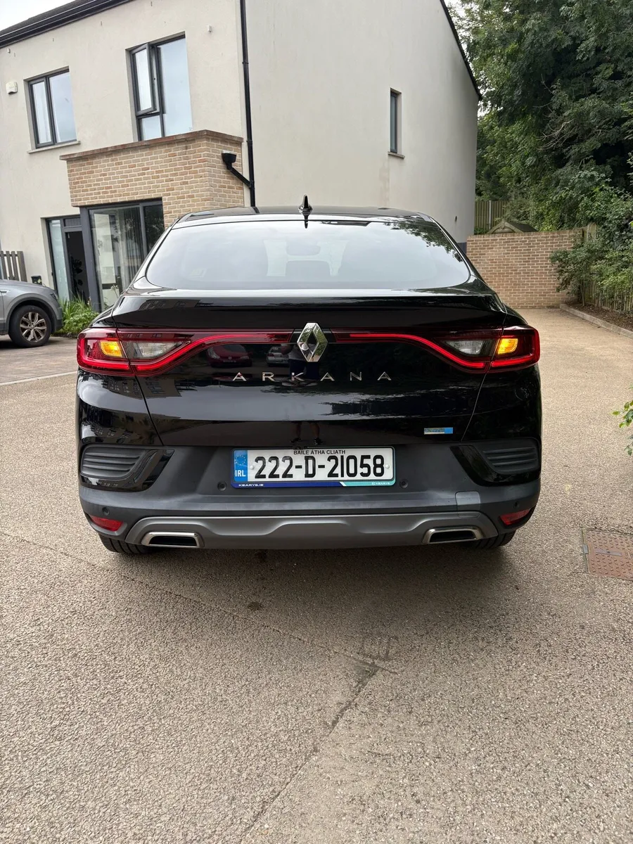 Arkana RS Line Hybrid 2022 - 21000km - Image 3