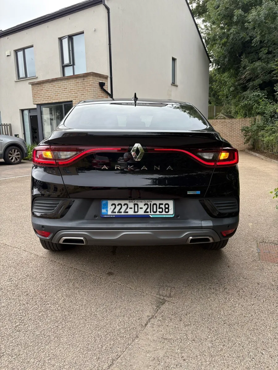 Arkana RS Line Hybrid 2022 - 21000km - Image 4