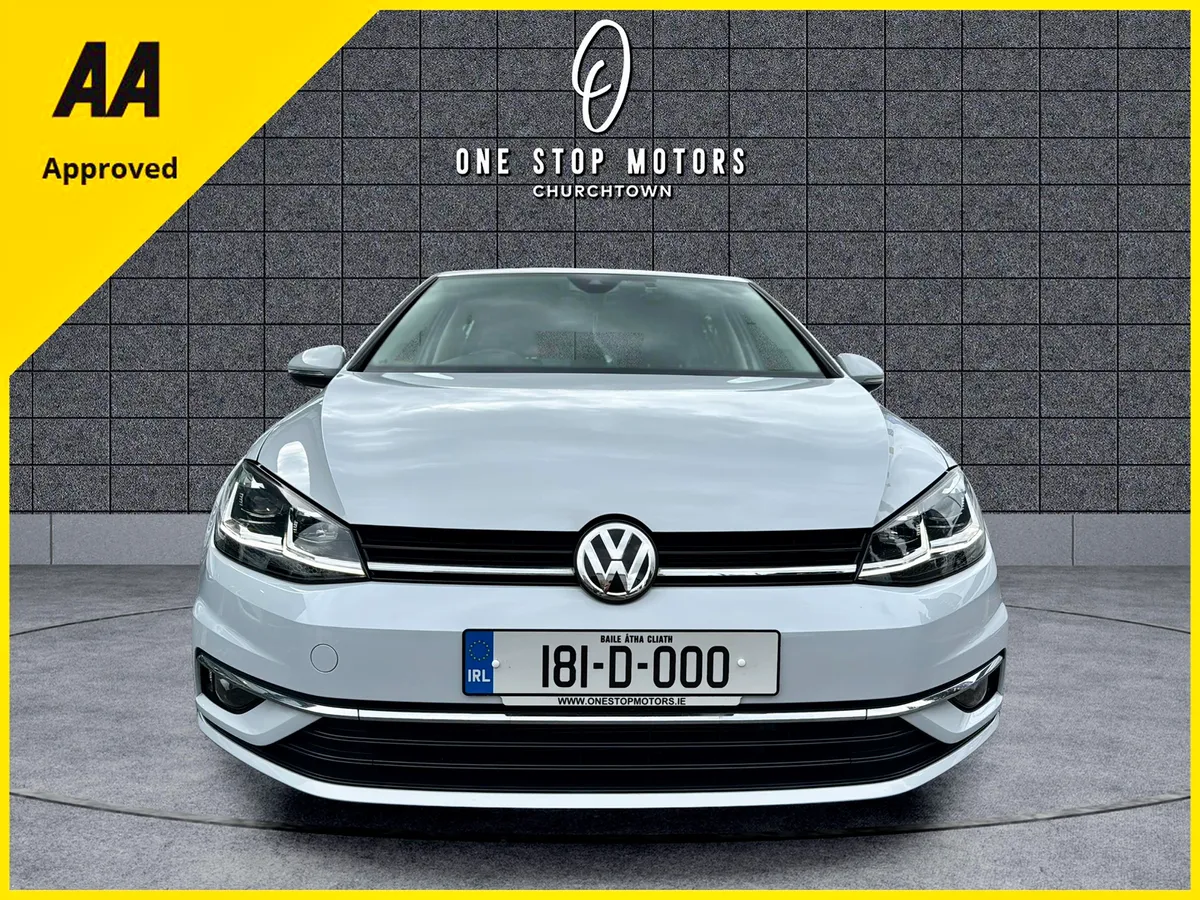 2018 VW Golf 1.4TSI HIGHLINE MK7.5 AUTO *CRAYON* - Image 4