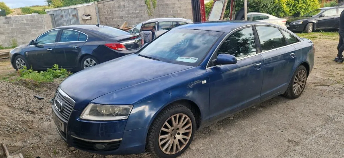 Audi a6 2.0 tdi 2008 - Image 1