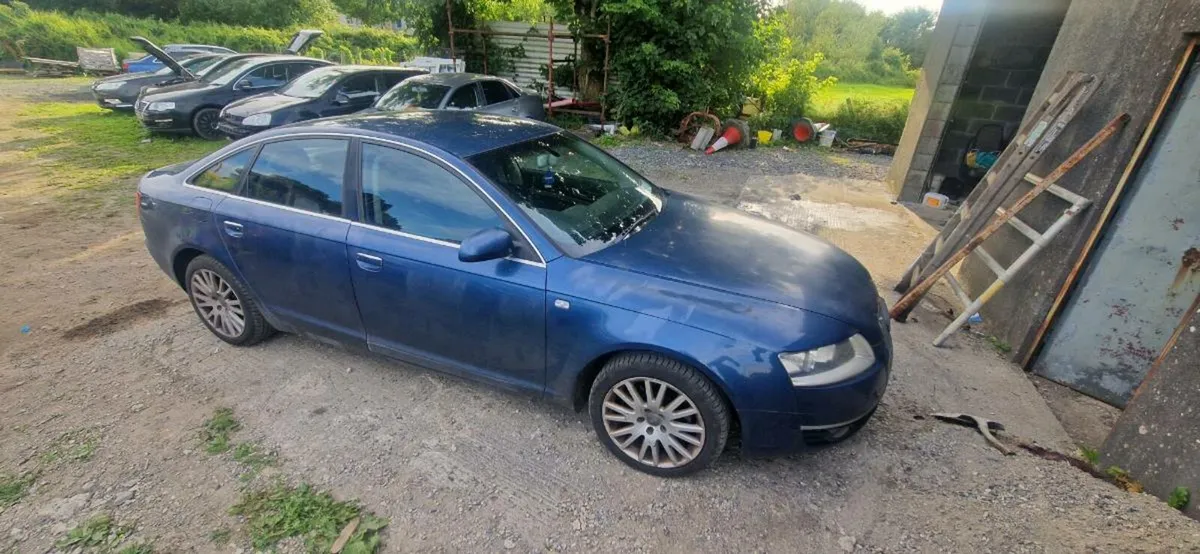 Audi a6 2.0 tdi 2008 - Image 2
