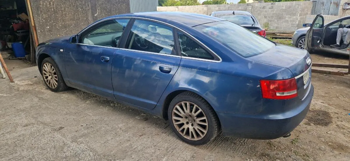 Audi a6 2.0 tdi 2008 - Image 3