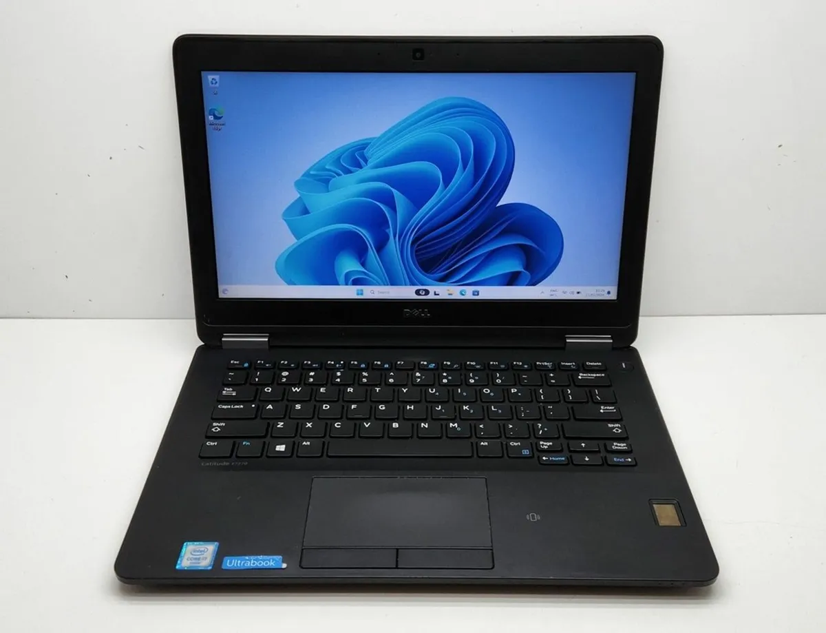 Dell Latitude 7270- Core i5/16GB RAM/ Win11 Laptop