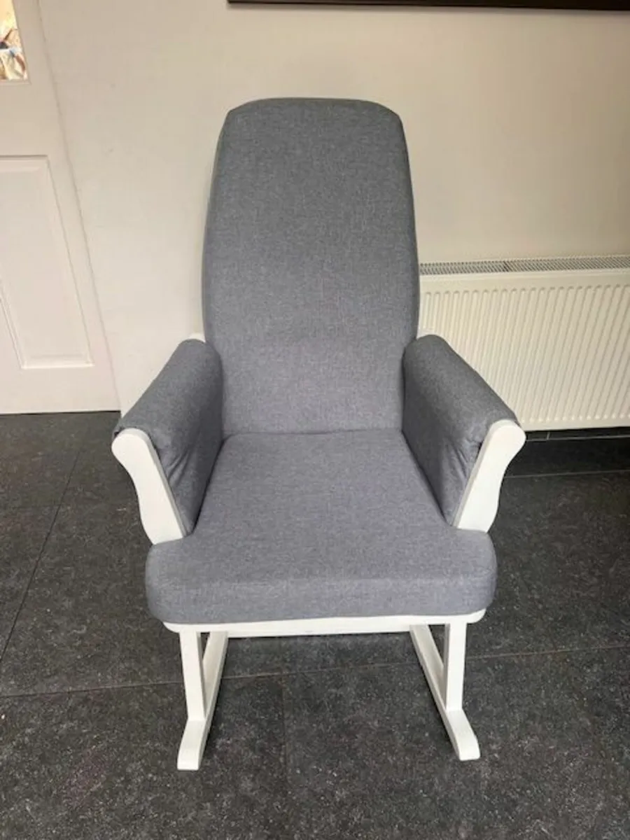 Delightful Rocker / Rocking Chair - Image 1