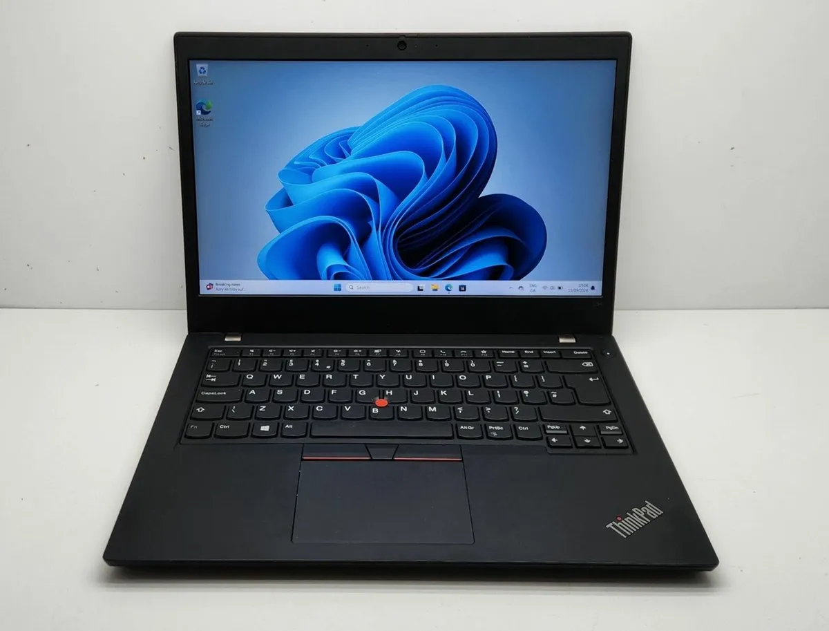 Lenovo ThinkPad L14 - i5(10gen)/32GB RAM Laptop