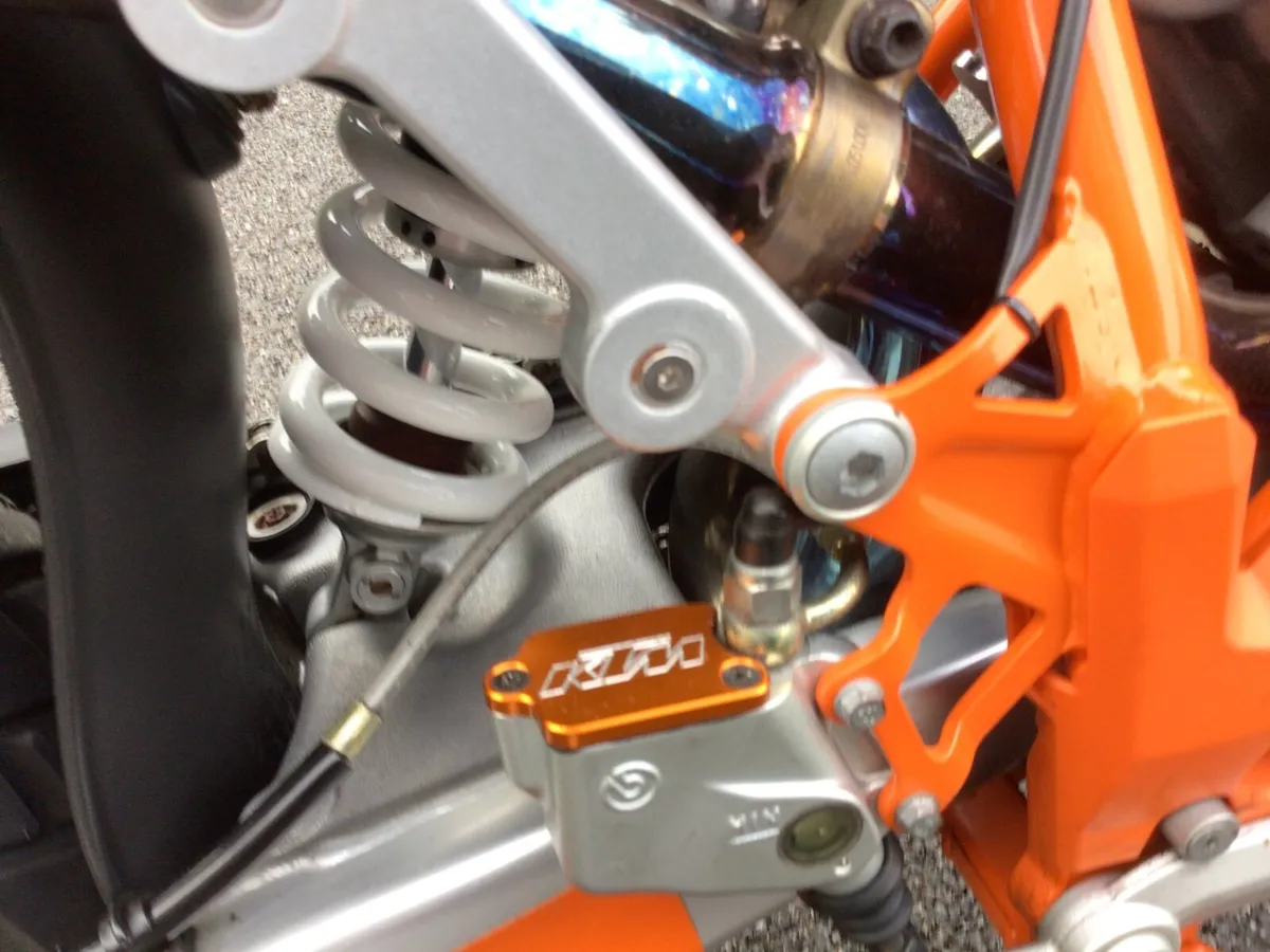 KTM 950R SUPER ENDURO 2007 - Image 2