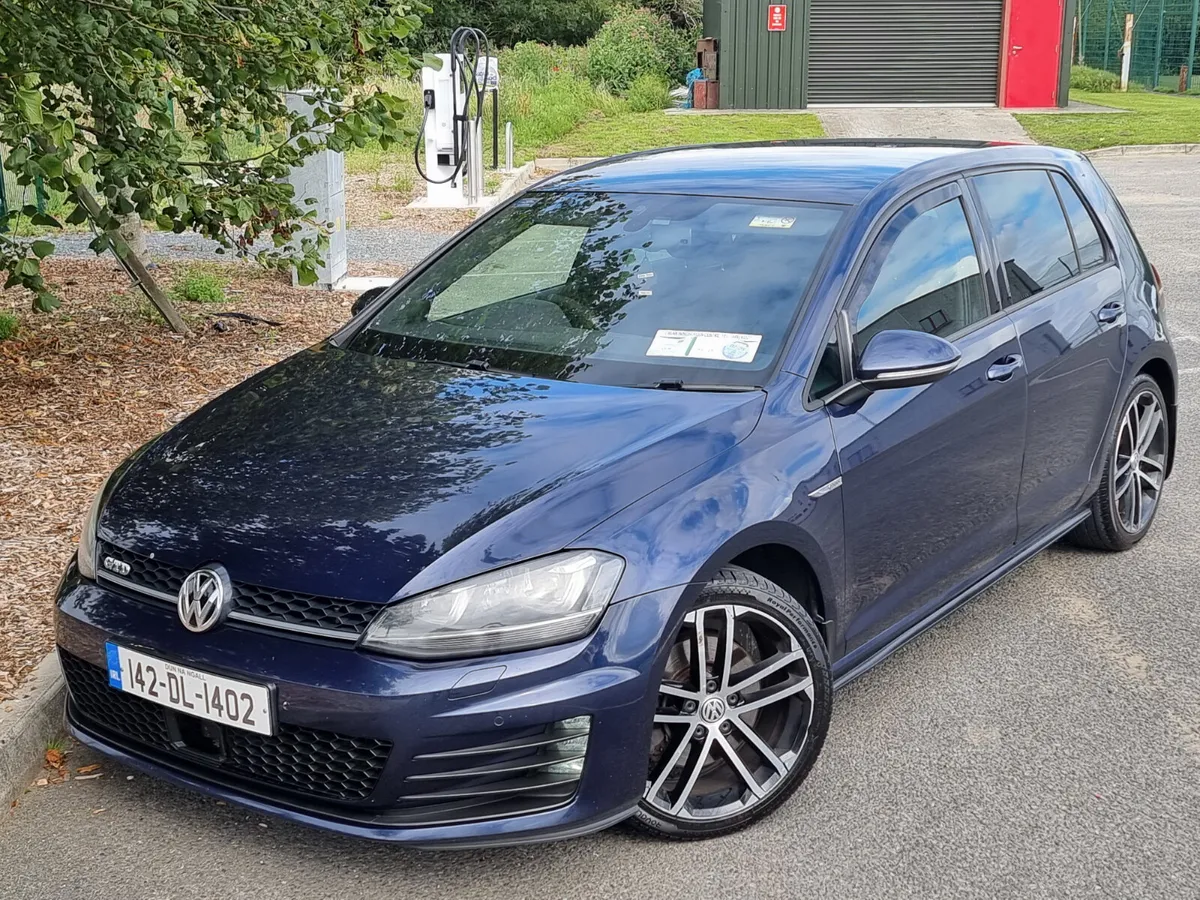 €8990 Volkswagen Golf 2014 GTD tdi €8990 - Image 2