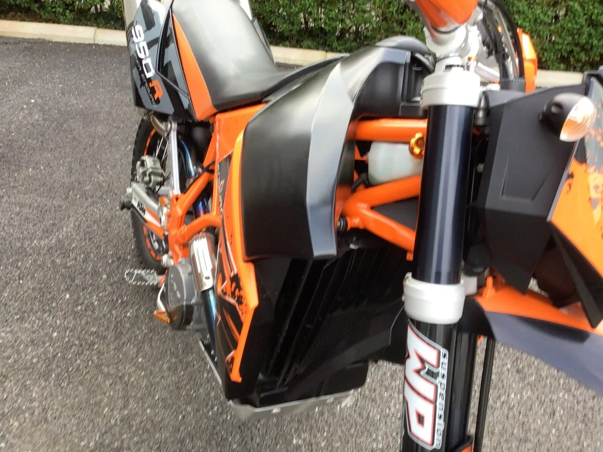 KTM 950R SUPER ENDURO 2007 - Image 3
