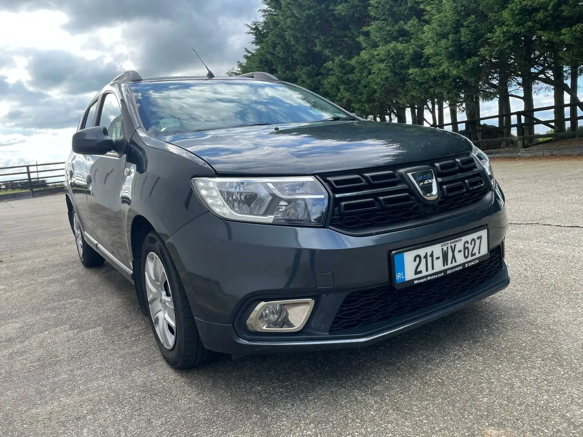Dacia Logan 1.5Dci Signature 2021 - Image 3