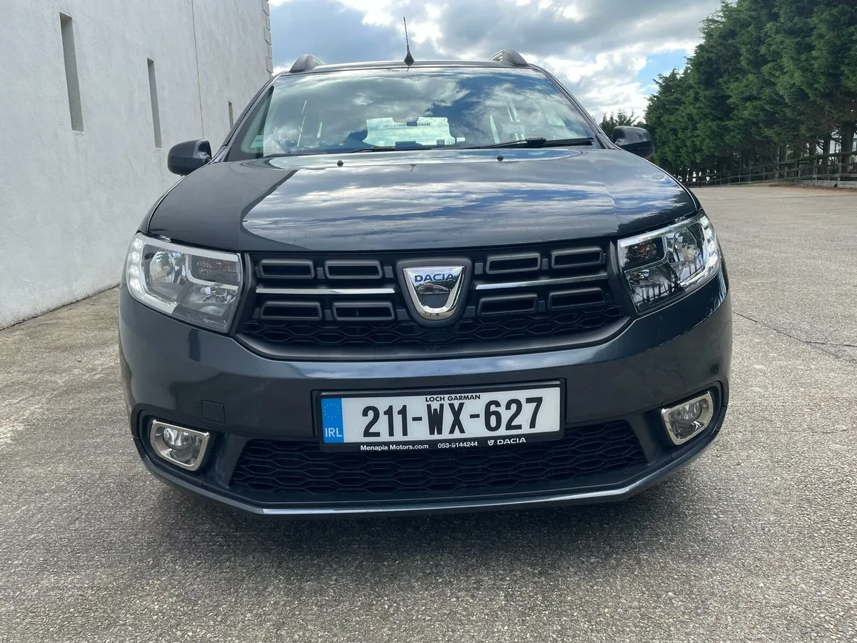 Dacia Logan 1.5Dci Signature 2021 - Image 1