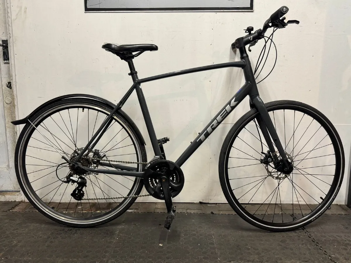 Trek FX3 - Image 1