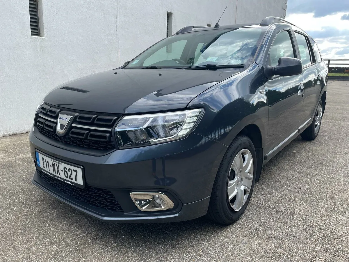 Dacia Logan 1.5Dci Signature 2021 - Image 4