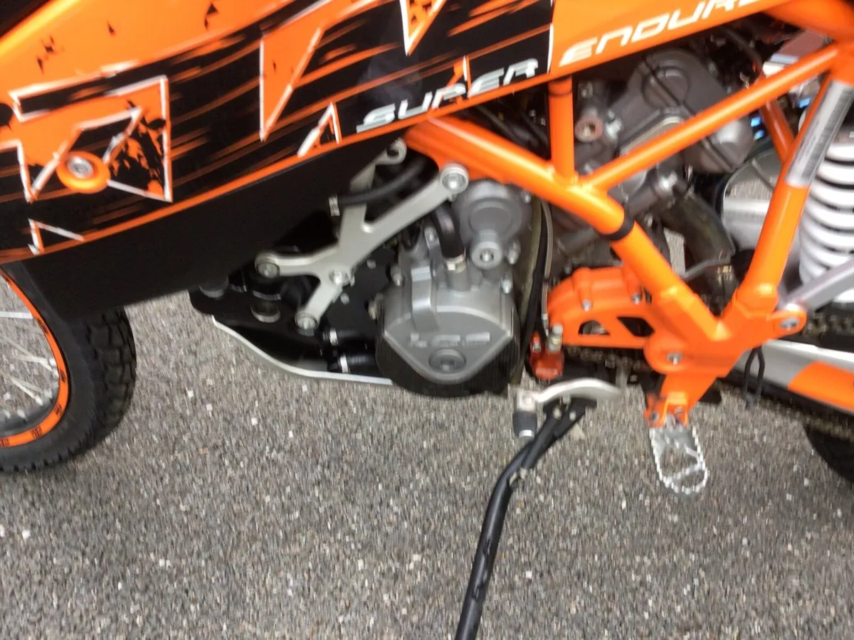KTM 950R SUPER ENDURO 2007 - Image 4